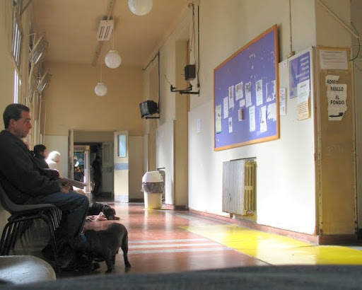 Wartezimmer