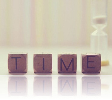 time