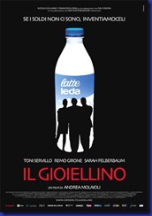 locandina gioiellino locandina gioiellino