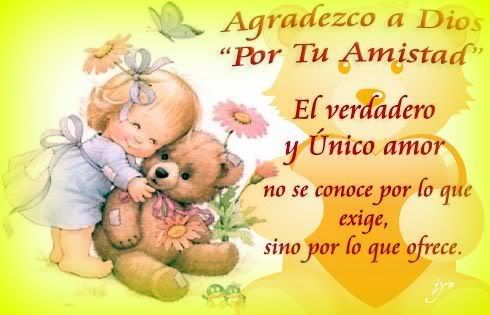 amor y amistad gratis. Postal amistad y amor