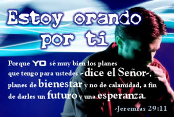 Postales por Oración