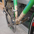 Custom paint, full dura ace, this bike is dialed!