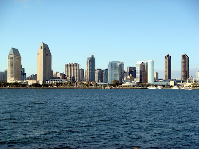 Down Town San Diego