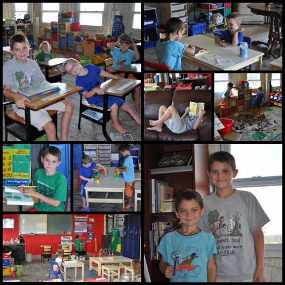 Picnik collage a