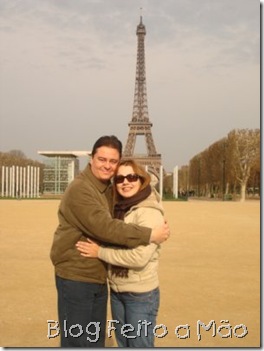 Paris - Torre Eifel