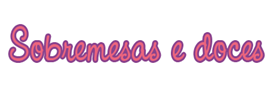 sobremesas