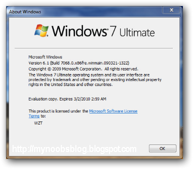 Windows Vista Build 5384 Beta 2