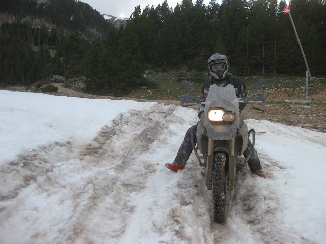 Фото  Moiá-Andorra Club F800GS