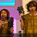 Blessed Instrument-less singing competition 2010