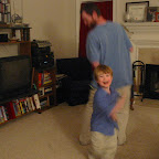 dancing