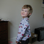 striking a pose...?