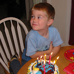 Linus Turns 5