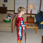 Linus Turns 6