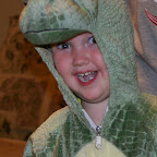 ya gotta try on your costume to make sure it fits