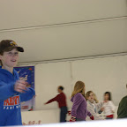 Linus skating like a champ.