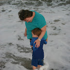 Jonah lubs Mommy
