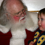 Uh, so... you're Santa Claus