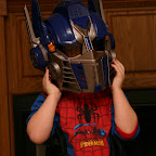 My name is Optimus Prime.