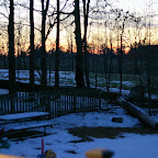4th day after snow.