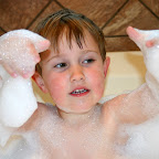 the bubble king.