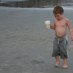 Drinks on the Beach