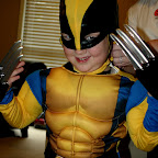 I am Wolverine.