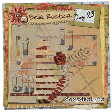 foxydesigns_july09dadb_bellarustica_day20