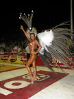 Lorena Leonhardt - Bastonera principal Kamarr 2009