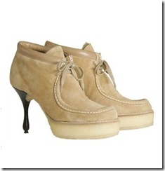 Marc Suede Ankle 879