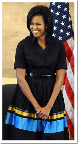 MICHELLE OBAMA