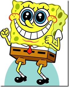 spongebob spongebob