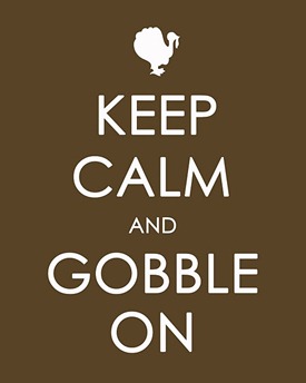 gobble gobble