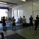 Strongman seminar 2009