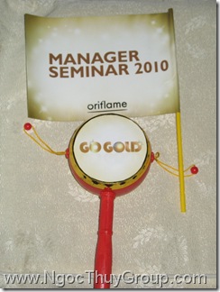 Oriflame Manager Seminar 2010 - 10