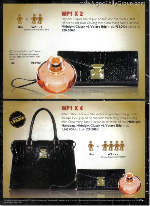 Tin Vui Cho Tu Van Vien Oriflame - 201012 - 02