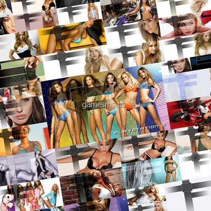 hot girl wallpaper hd. 40 PS3 HOT Girls Full HD