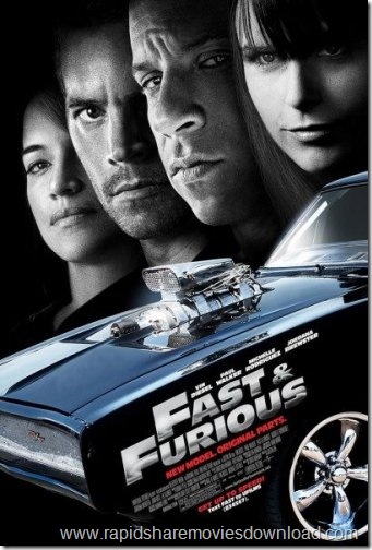 Fast & Furious DVDRip XviD -Noir