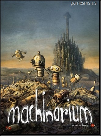Machinarium PC Game
