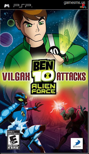 Name: Ben 10: Alien Force Vilgax Attacks Released: 2009. Genre: Action