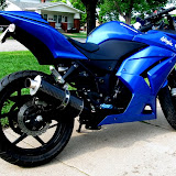 Motorcycle