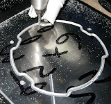 Capture has 3-axis milling capabilities in-house. It's one more method we use to create prototypes, test fixtures or small production runs for our customers. We partner with excellent manufacturers for large volume work, transitioning completely out of the picture after the product is established and stable. Capture has 3-axis milling capabilities in-house. It's one more method we use to create prototypes, test fixtures or small production runs for our customers. We partner with excellent manufacturers for large volume work, transitioning completely out of the picture after the product is established and stable.