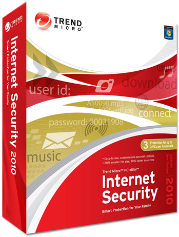 Trend Micro Internet Security 2010