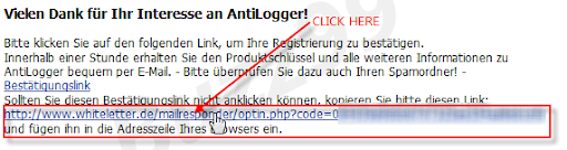 Zemana Registration Step 2