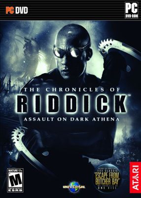 The Chronicles of Riddick