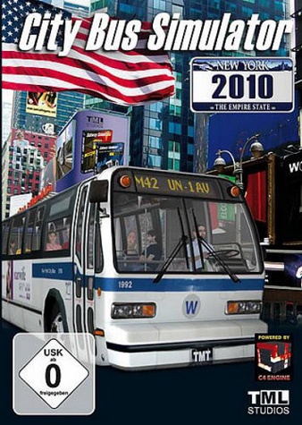 City Bus Simulator 2010 - New York