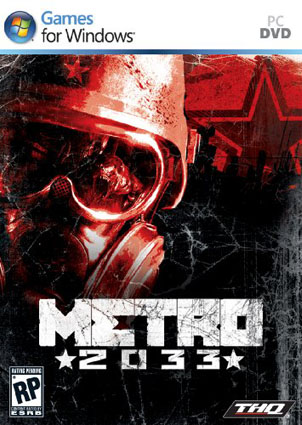 Baixar Jogo Metro 2033 – PC