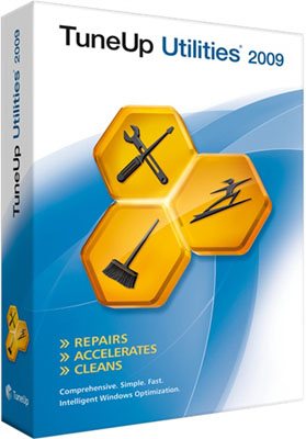 TuneUp Utilities 2009