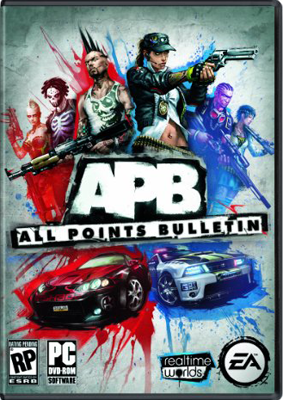 All Points Bulletin
