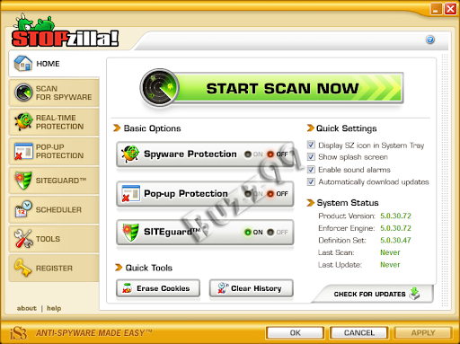 LAVASOFT UNITED STATES COM lavasoft united states com:
