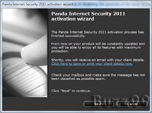 Panda Activation 4